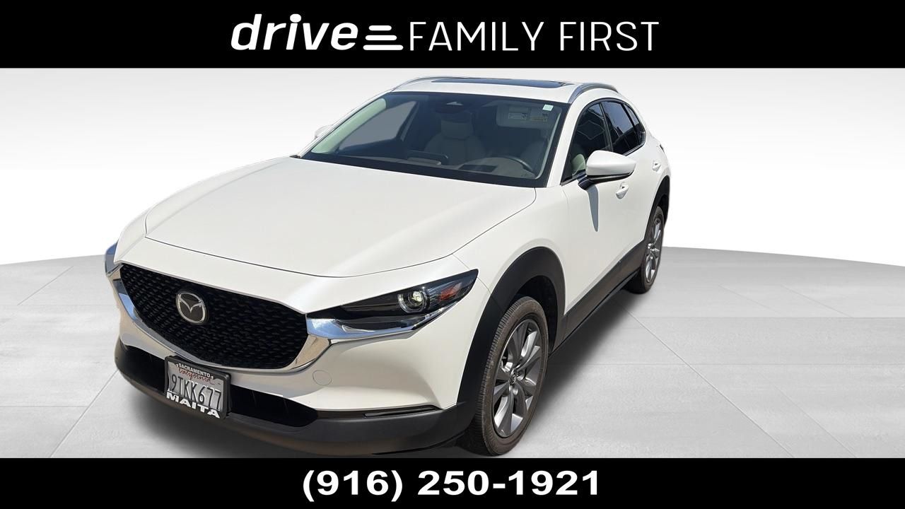 2025 MAZDA CX-30