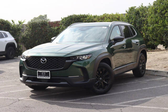 2026 MAZDA CX-50
