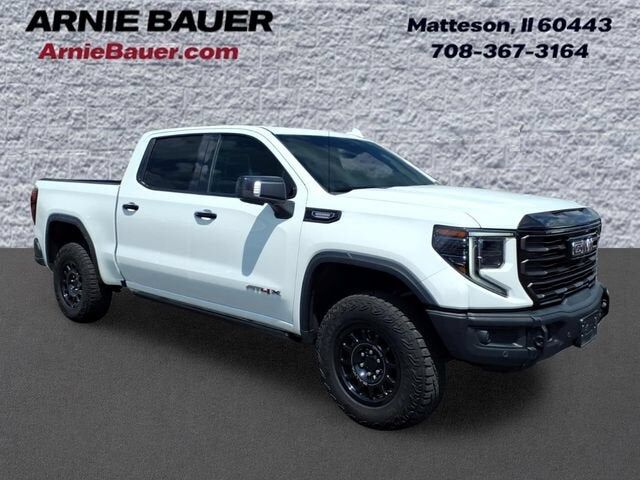 2024 GMC Sierra