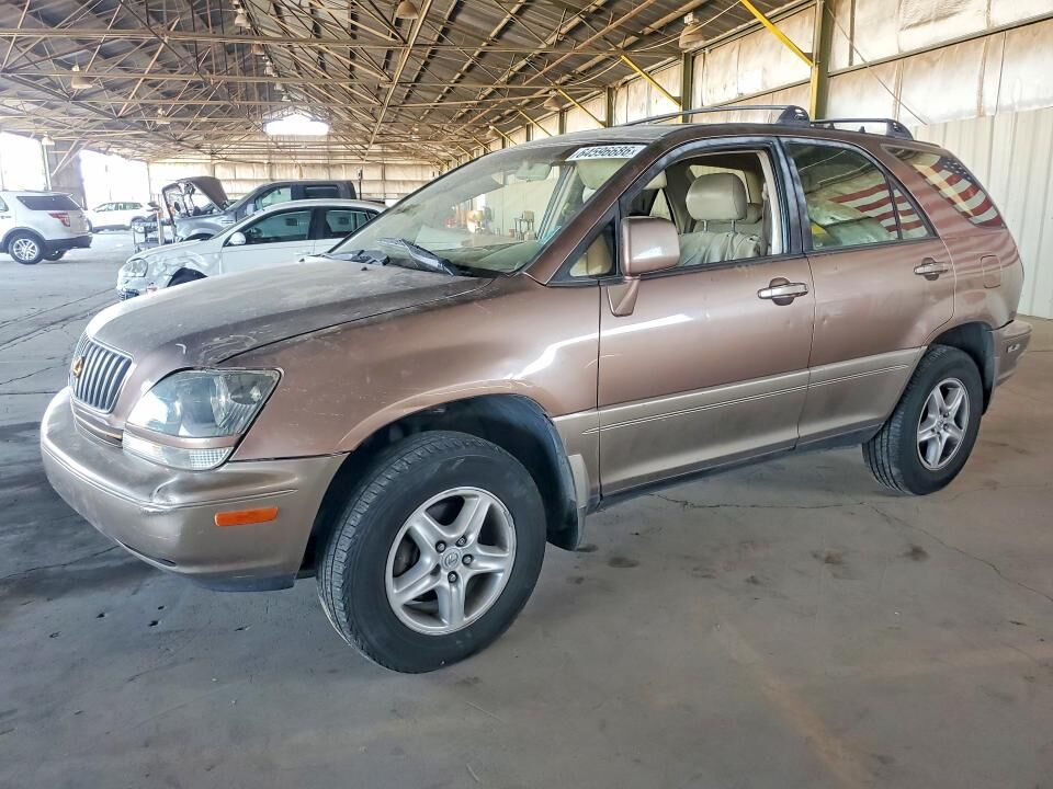 1999 LEXUS RX