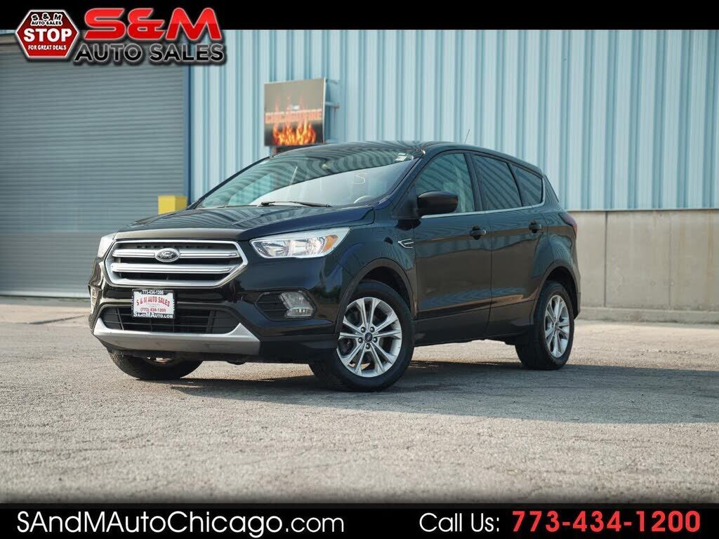 2019 FORD Escape