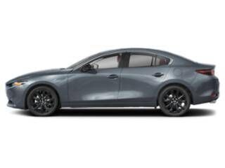 2025 MAZDA Mazda3