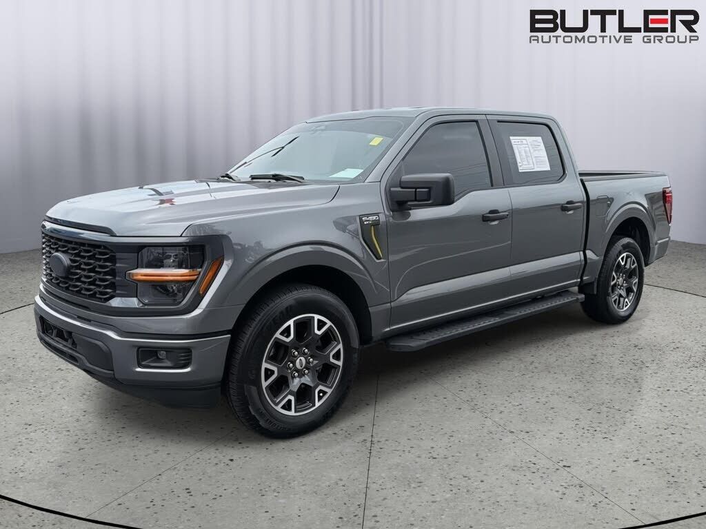 2024 FORD F-150