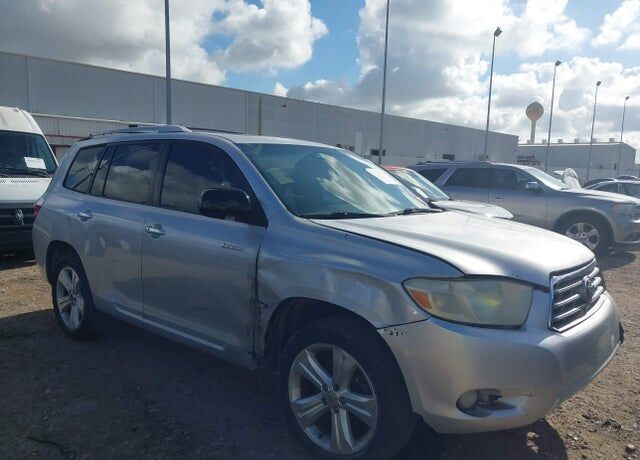 2008 TOYOTA Highlander