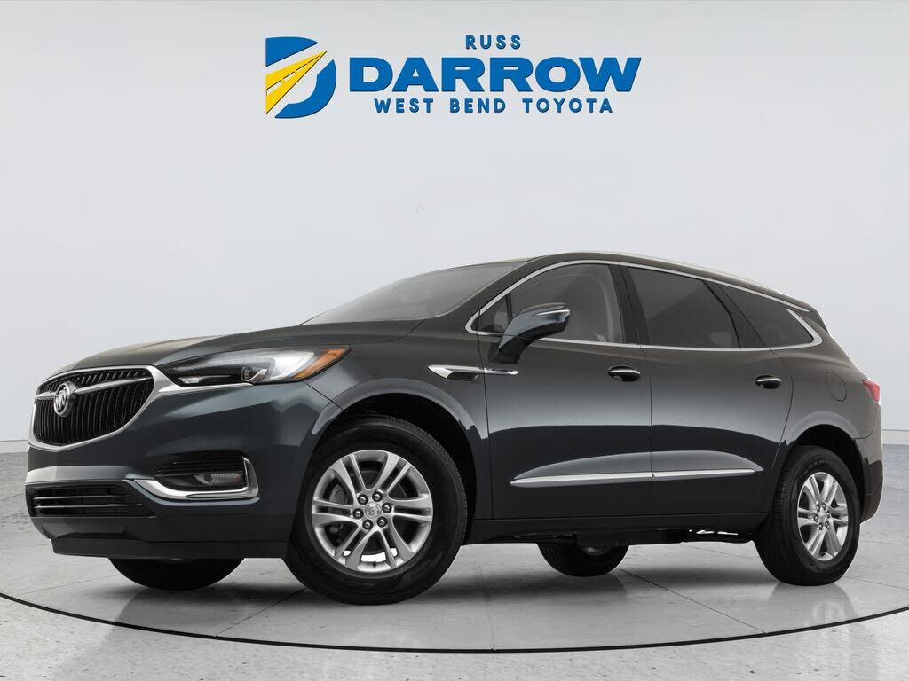 2020 BUICK Enclave
