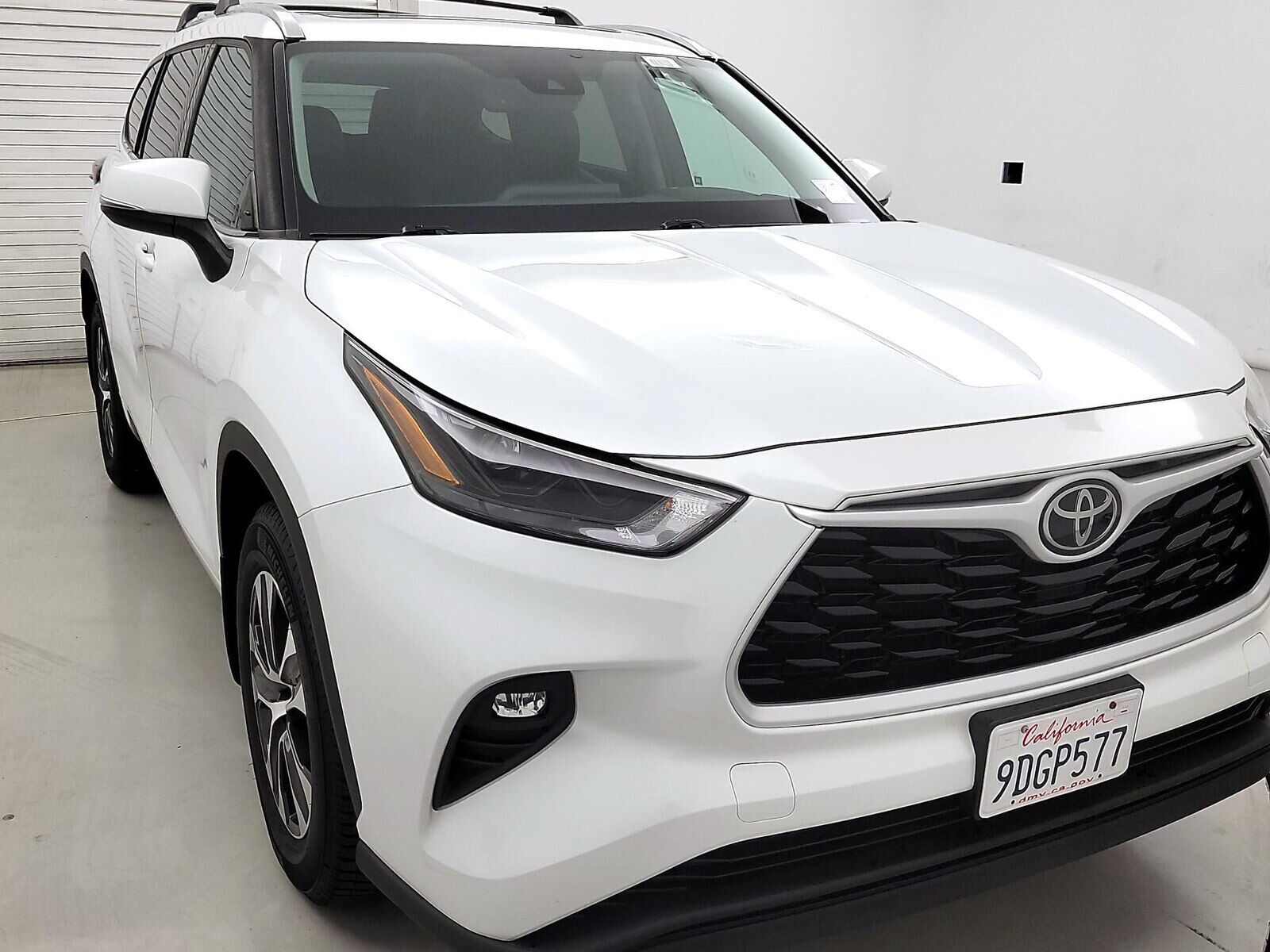 2022 TOYOTA Highlander