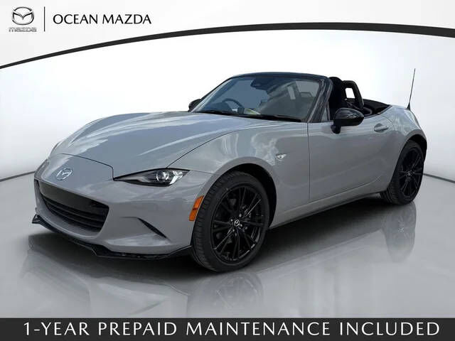 2026 MAZDA MX-5
