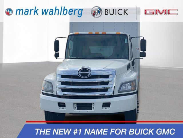 2015 HINO Conventional Type Truck