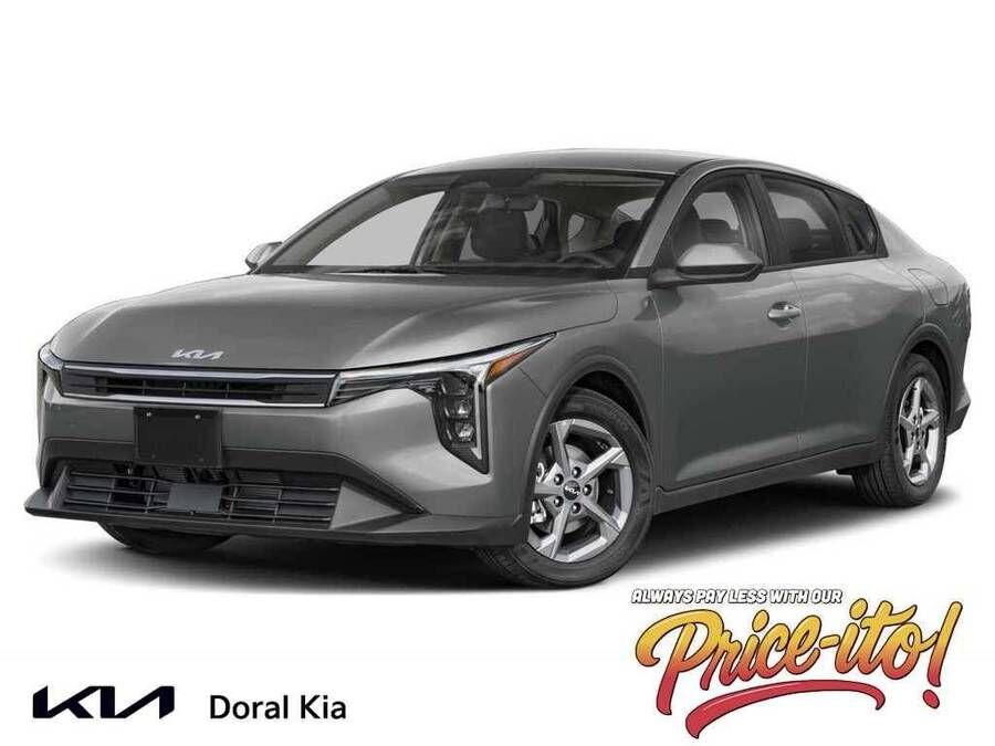 2026 KIA K4