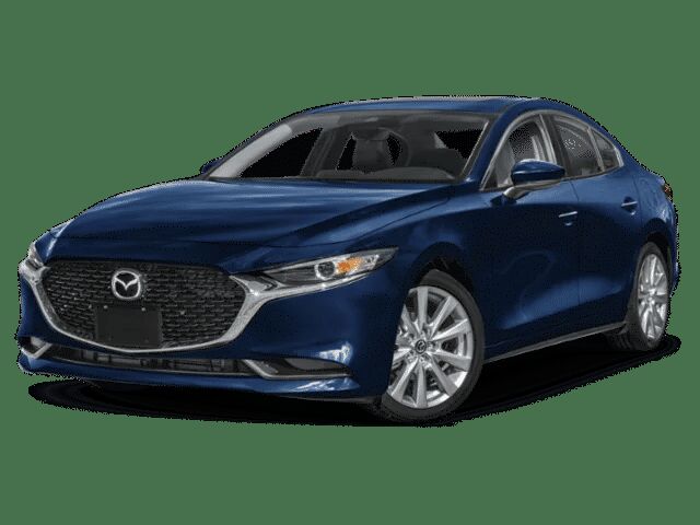 2026 MAZDA Mazda3