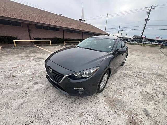 2016 MAZDA Mazda3