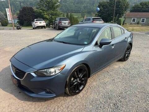 2014 MAZDA Mazda6
