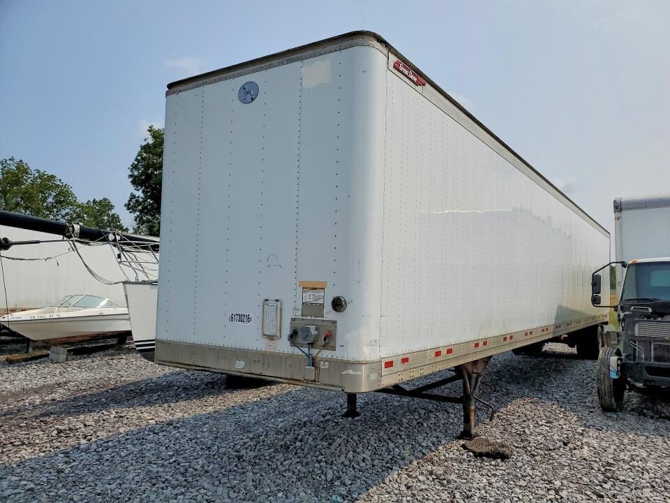 2014 GREAT DANE TRAILERS Great Dane Trailers