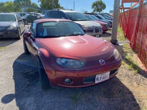 2008 MAZDA MX-5