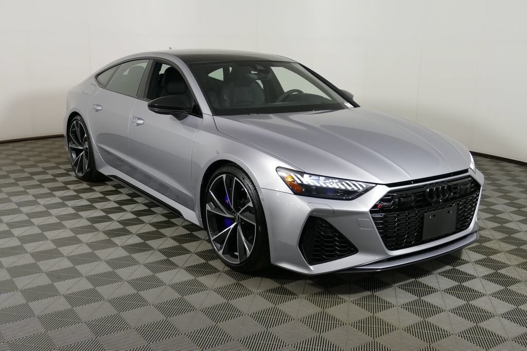 2022 AUDI RS7