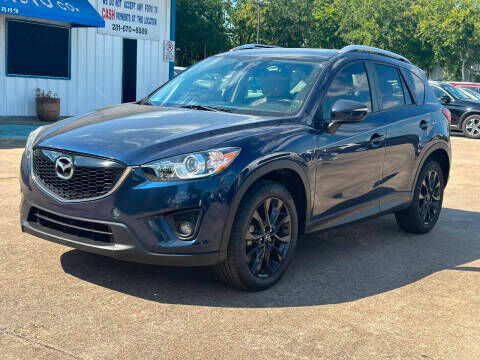 2015 MAZDA CX-5