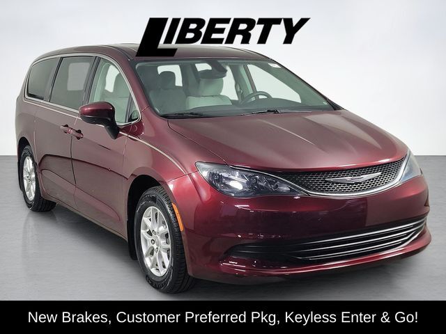 2017 CHRYSLER Pacifica