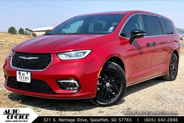 2025 CHRYSLER Pacifica