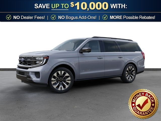 2027 FORD Expedition