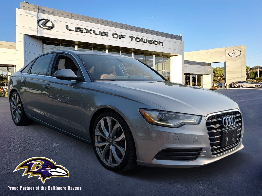 2014 AUDI A6
