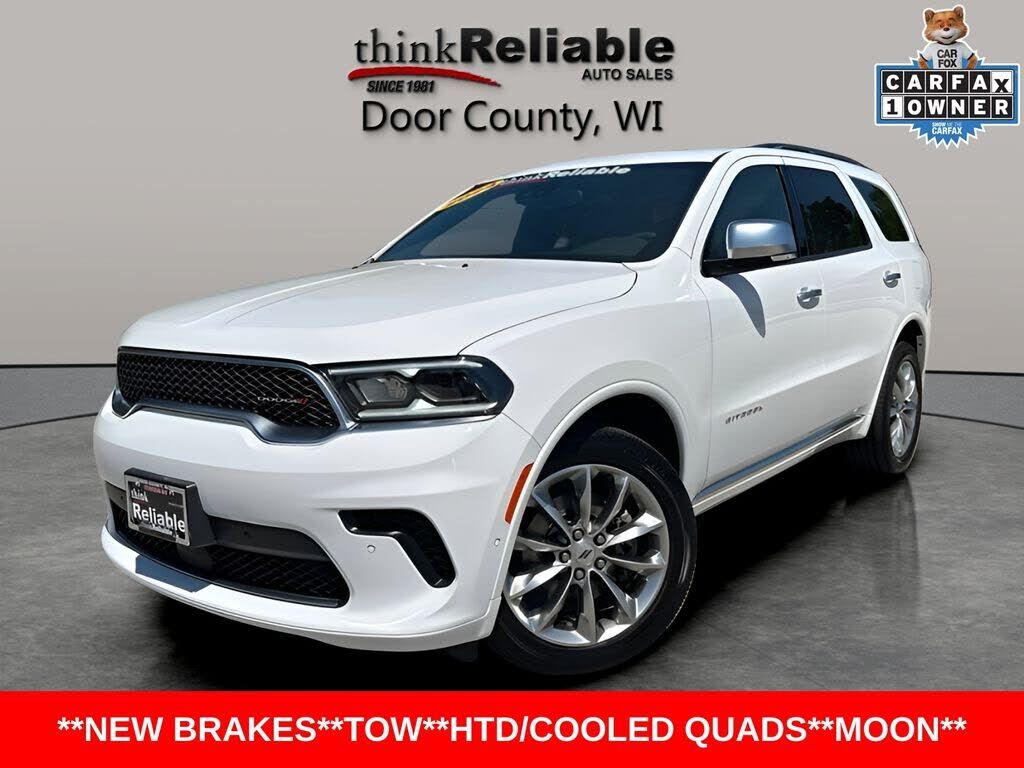 2024 DODGE Durango