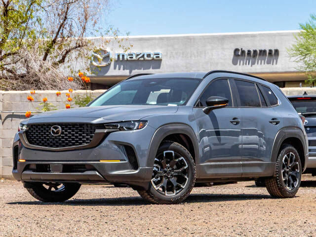 2026 MAZDA CX-50