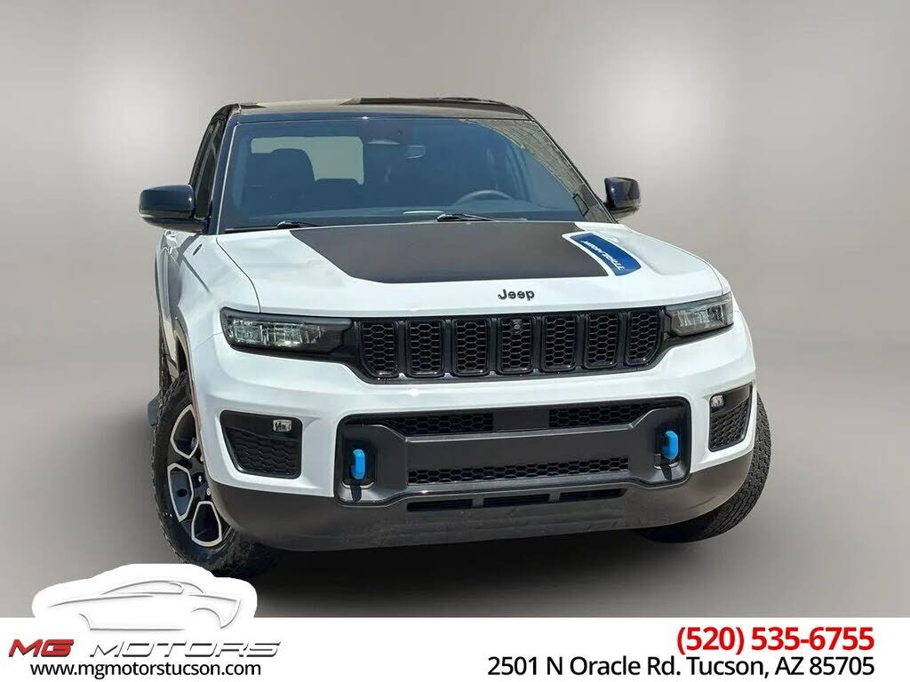 2022 JEEP Grand Cherokee