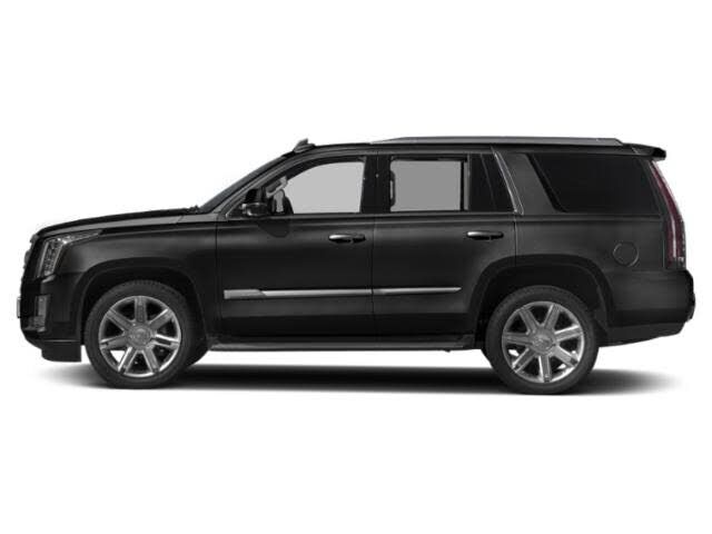 2018 CADILLAC Escalade