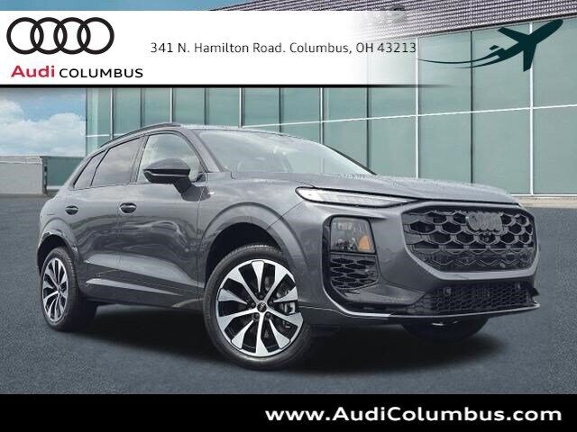 2026 AUDI Q3