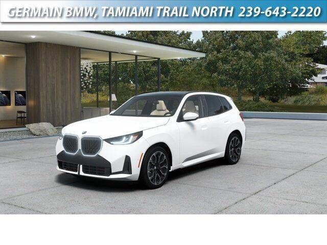 2026 BMW X3
