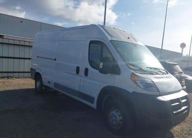 2016 RAM Promaster 2500