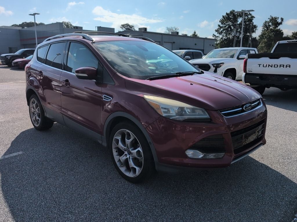 2014 FORD Escape