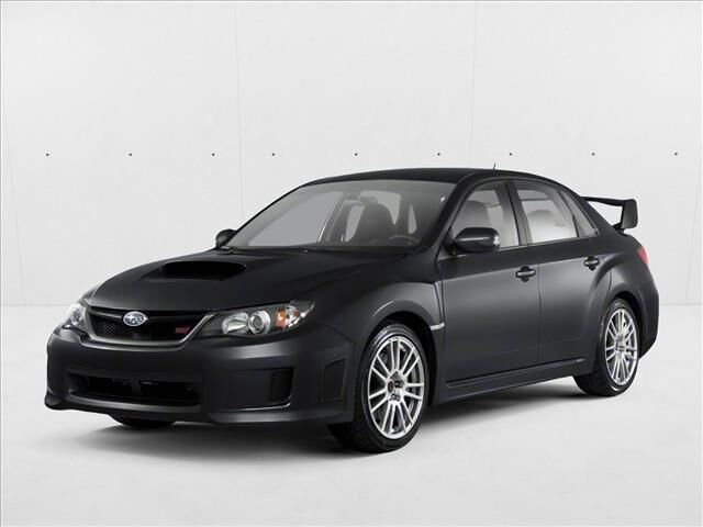 2012 SUBARU Impreza