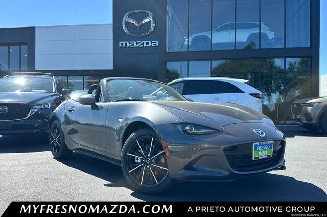2026 MAZDA MX-5