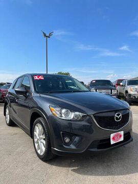 2014 MAZDA CX-5