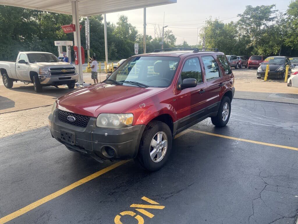 2005 FORD Escape