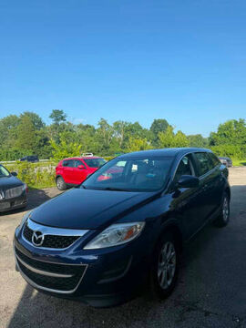 2012 MAZDA CX-9