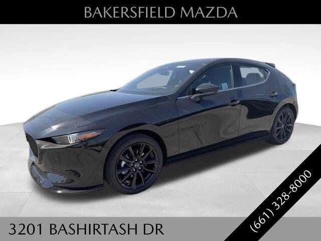 2026 MAZDA Mazda3