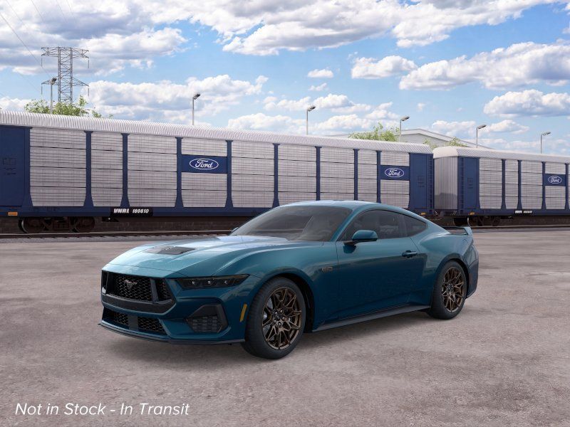 2026 FORD Mustang