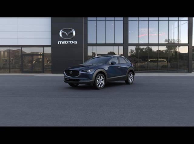2026 MAZDA CX-30