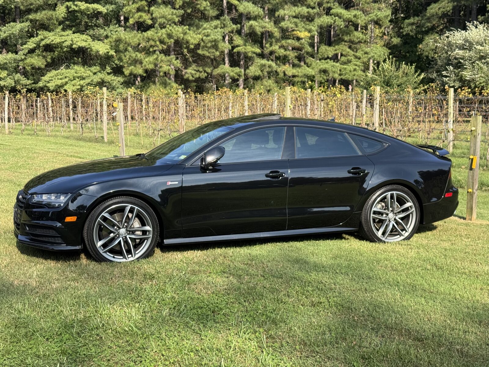 2016 AUDI A7