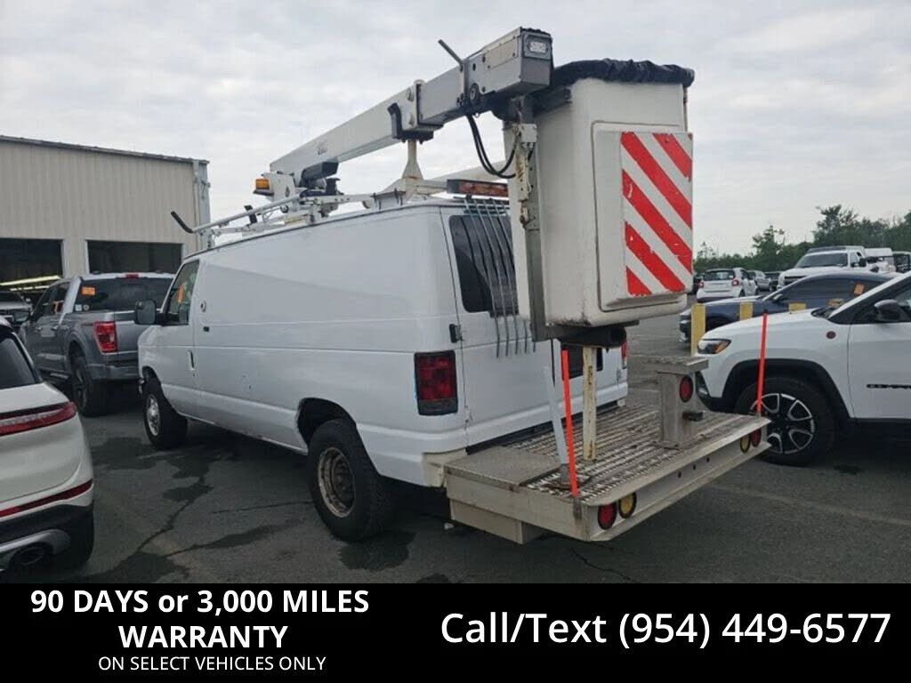 2014 FORD E-350