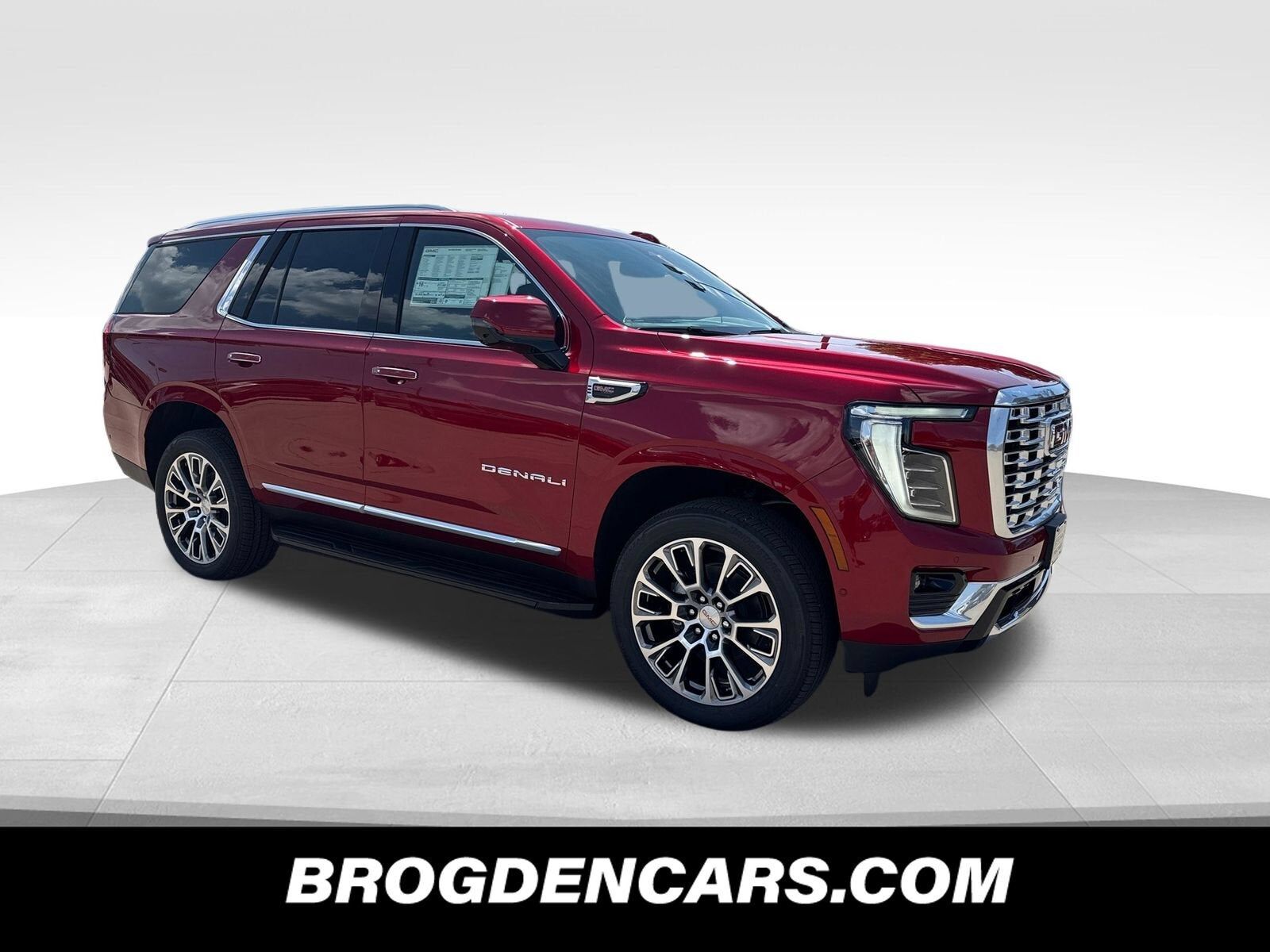 2026 GMC Yukon