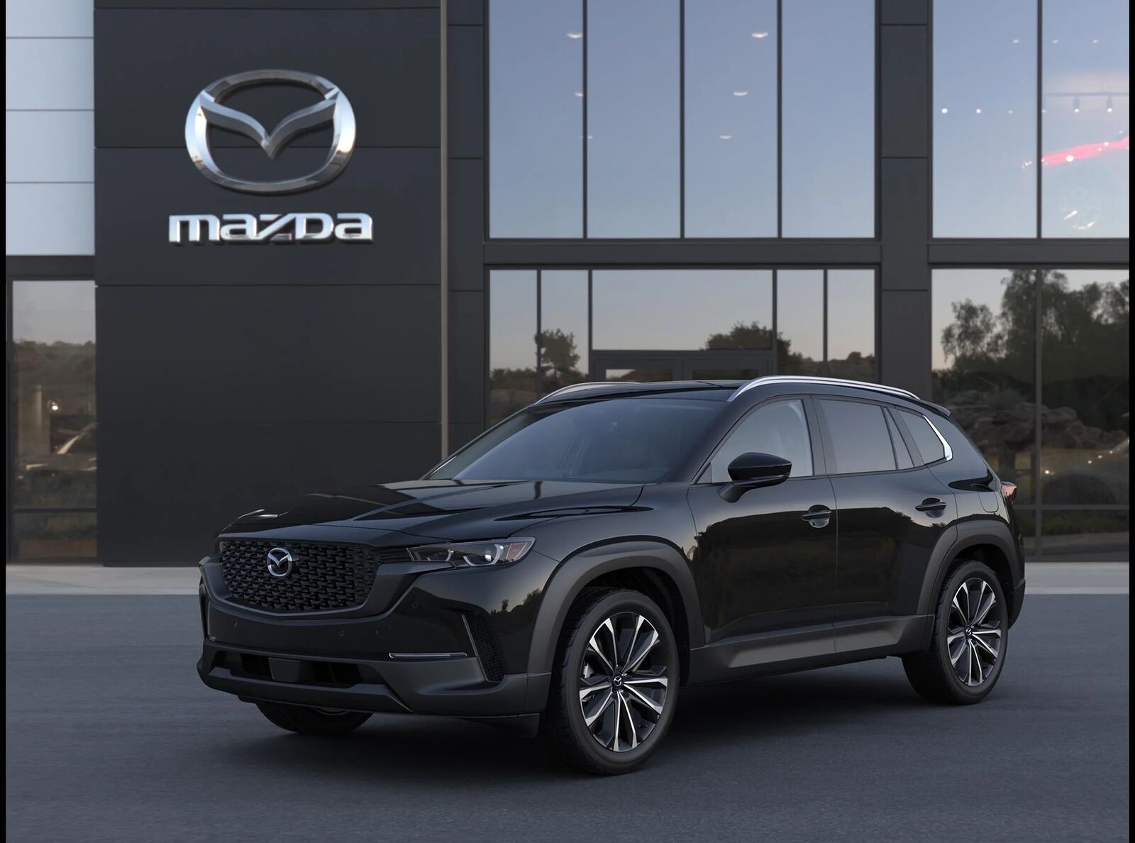 2026 MAZDA CX-50