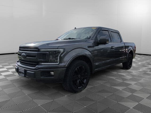2020 FORD F-150