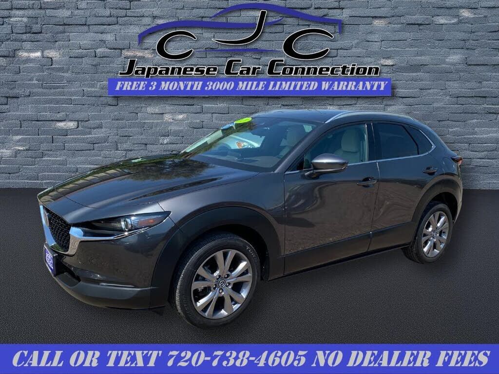 2020 MAZDA CX-30