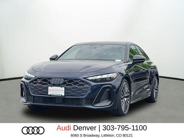 2026 AUDI S5