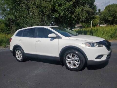 2013 MAZDA CX-9