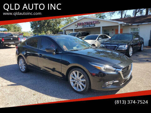 2017 MAZDA Mazda3
