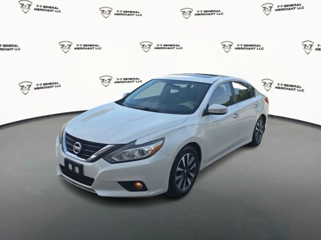 2017 NISSAN Altima